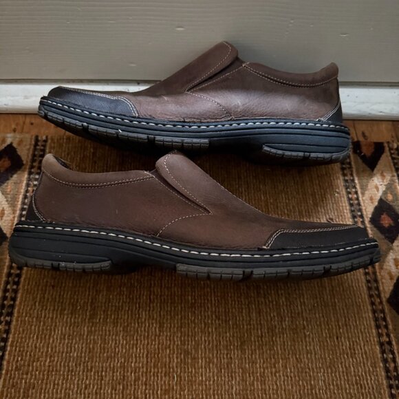 Cole Haan Men's Brown Slip On Shoe - Picture 4 of 6